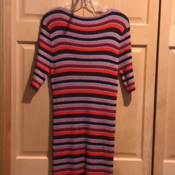 Bar III ribbed Knit Dress - Picture 5 of 6